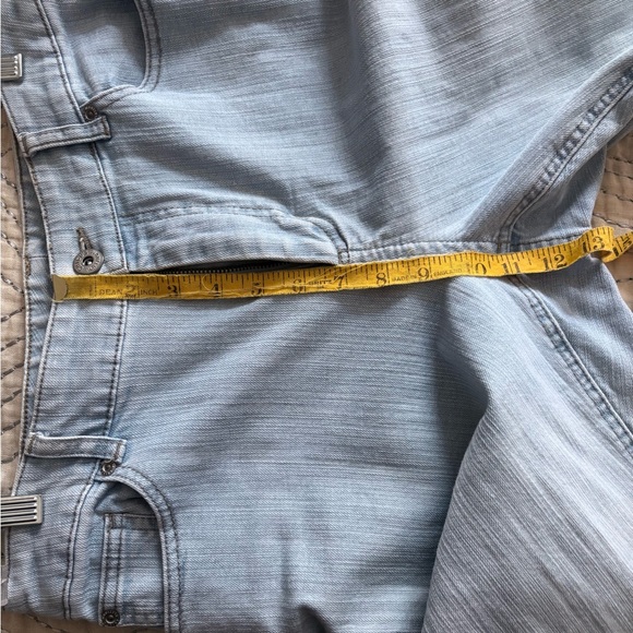 The Perfect Jeans - Chico’s Platinum straight-leg jeans in medium blue - Picture 12 of 12